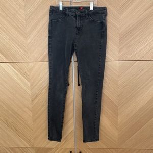 Uniqlo Black Skinny Jeans size 26